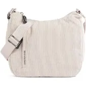 Mandarina Duck Hunter Velvet Hobo Medium Skulderveske