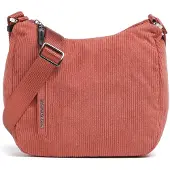 Mandarina Duck Hunter Velvet Hobo Medium Skulderveske