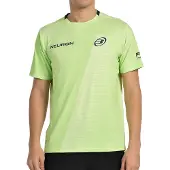 Bullpadel Chingotto 25i Kortarmet T-skjorte