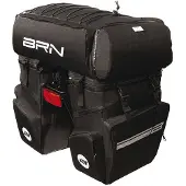 BRN Bike Travel Tourism Sykkelvesker 70l