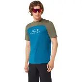 Oakley Apparel Free Ride Rc Kortskjortet Enduro-sykkeltrøye