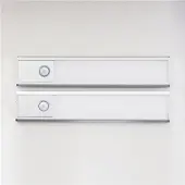 SmartaSaker 20 Cm Led-flomlys Med Bevegelsessensor 2 Enheter