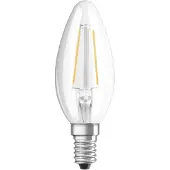 Osram LED Classic 1,4W/827 FIL E14