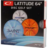 Ginza.se Disc golf startsett klassisk