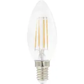 Airam LED-pære E14 3-trinns dimbar 4,5W 2700K 470 lumen