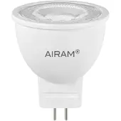 Airam GU4 LED-lampe 2,3W 2700K 225 lumen