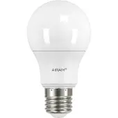 Airam Opal E27 LED-lampe 8W 4000K 806 lumen