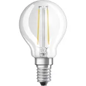 Osram LED Classic 1,5W/827 FIL E14