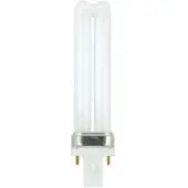 Seca Light Tungsram Kompaktlysrør 6500K 425lm G23 7W