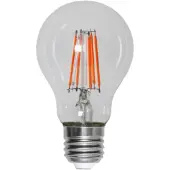 Star Trading LED A60 plantelampe trives E27 6.5W / 1300K