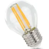 Spectrum LED E27 Globuslampe 4W 1800K 340 lumen