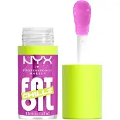 Nyx Fat Oil Chillz Lip Drip Lip Oil 16 Strawberry Slush
