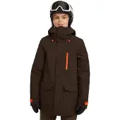 O'Neill Fwc'Peak Jakke brun