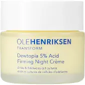 Ole Henriksen Dewtopia 5% Firming Acid Night Crème 50 ml