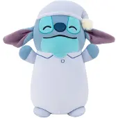 Squishmallows Kosedyr - Hugmees - 25 cm - Disney Stitch - - OneSize - Kosedyr