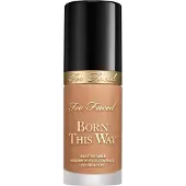 Too Faced Born This Way Natural Finish Foundation Caramel