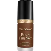Too Faced Born This Way Natural Finish Foundation Cocoa