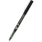 Pilot V7 Hi-tecpoint Rollerball Penn 12 Enheter