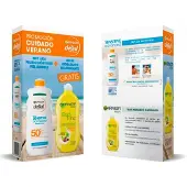Delial Milk Spf 50 400ml Sensitive After Sun 100