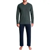 Tom Tailor 4016567 Pyjamas Med Lange Ermer