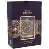 Fragrance World Rose Explosion parfyme Extract de Parfum 80 ml unisex