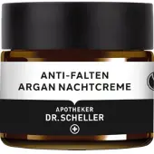 Dr. Scheller Protecting Argan nattkrem for ansiktet 50 ml