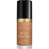 Too Faced Born This Way Natural Finish Foundation Mocha