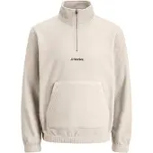 Jack & Jones Soho Halv Glidelås Genser