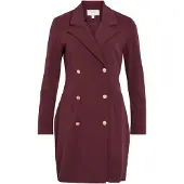 Vila Viclara Kort Blazer-kjole