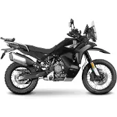 Shad Cf Moto 450 Mt 2023/700/800 Mt 2025 Bakre Montering Av Toppboks