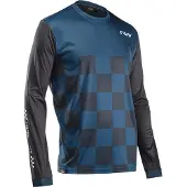 Northwave Sharp Langarmet Enduro-sykkeltrøye
