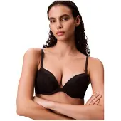 Calvin Klein Lv00qf8442 Push Up Bh