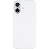 Mtp Products iPhone 17 Gummiert Plastdeksel - Hvit