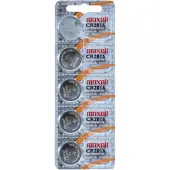 Maxell CR2016 5-pakk