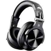 OneOdio Fusion A70 Over-Ear trådløse hodetelefoner - brun