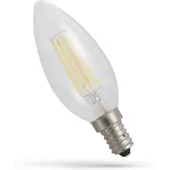 Spectrum LED Dæmpbar E14 LED lampe 5,5W 2700K 800 lumen