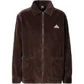 Quiksilver Payarawa Shirt Jakke brun