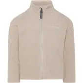 Didriksons Monte, Fleecejakke, Junior, Beach Beige