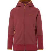 Vaude Capacida Ii Fleecejakke Med Full Glidelås