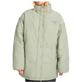 Billabong Magic Puffer Jakke grønn