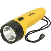 PLASTIMO Flytende Led-lommelykt