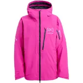 Burton AK Gore-Tex Cyclic Jakke rosa