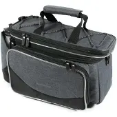 Haberland Flexibag Top Racktime 1.0 Sykkelveske 20l