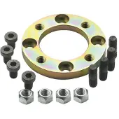 VETUS Yanmar Km4a/km4a1/kmh4a/kbw20-1/kbw21 Kanzaki Kc180 Adapterflens