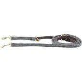 Kentucky Nylon Plaited Hundebånd 12 Mm