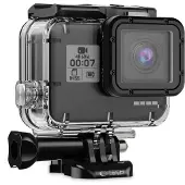 Tech-Protect GA200 45m vanntett etui for GoPro HERO 5/6/7 - Klar