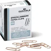 Durable 120424, Kobber, 26 mm, 100 stykker
