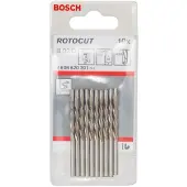 Bosch Accesorios Gipsplatebor 3.17x3.17x60 Mm 10 Enheter