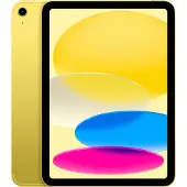 Apple iPad A16 Wi-Fi + Cellular - Tablet - 256 GB - 11" IPS (2360 x 1640) - 3G, 4G, 5G - gul