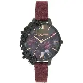 Olivia Burton Ob16ad44 Quartz 34m Dameklokke